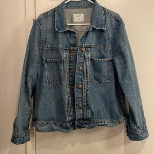 Old Navy Womens Jean Jacket